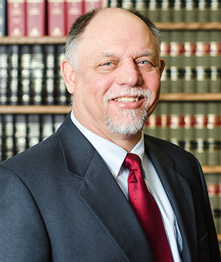 Meet our Attorney - Garold A. Goidosik